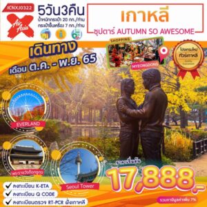 ทัวร์เกาหลี