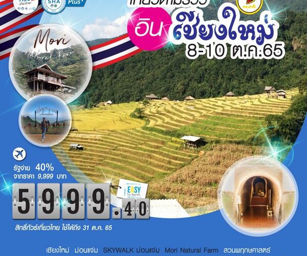 ทัวร์เชียงใหม่