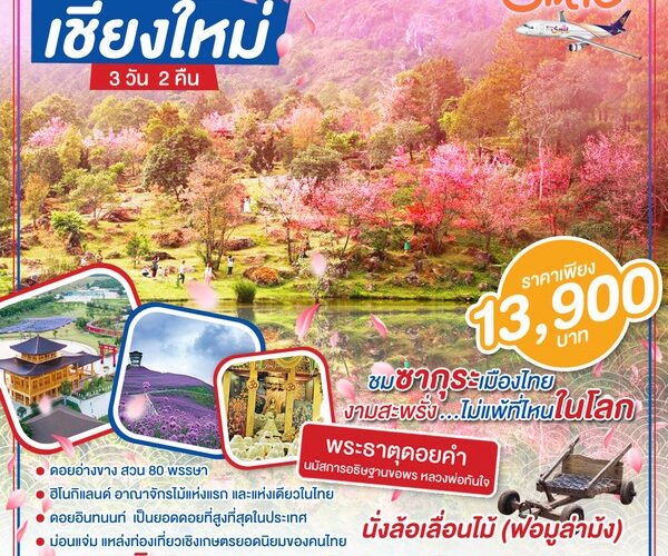 ทัวร์เชียงใหม่